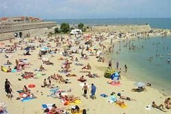 Antibes Strand
