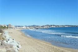 Frejus Strand