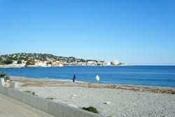 Ste-Maxime Beach