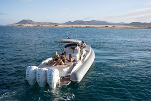 Canary Island: Private Speedboat Express Luxury