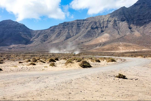 Cofete 4x4 Safari Tour from North