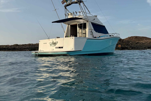 Corralejo: Atlantic Sport Fishing Charter