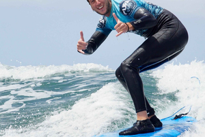 Corralejo, Fuerteventura: Surfing Lessons