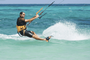 Corralejo Kitesurf Lessons with Gear and Transport
