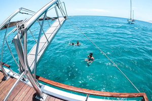 Corralejo: Snorkeling on Lobos Island & Return Ferry Ticket
