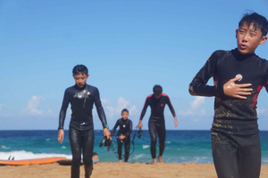 Corralejo: Surfetimer med henting og utstyr