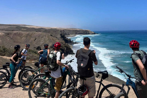 Costa Calma: Coast2Coast E-Bike Adventure