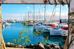 Family Joy in Fuerteventura Private Walking Tour