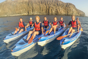 Fuerteventura: 2-Hour Kayaking and Snorkeling Excursion