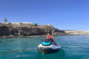 Fuerteventura : 30 minute JetSki Rental without licence