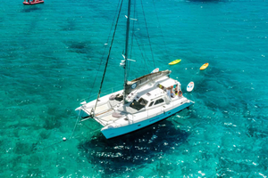 Fuerteventura : Catamaran excursion to Lobos Island