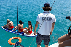 FUERTEVENTURA: CORRALEJO PRIVATE SAILING TOUR AROUND ISLA DE LOBOS