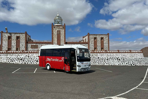 Fuerteventura: Highlights Tour with lunch