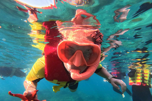 Fuerteventura: Las Playitas Snorkeling Tour with Boat Ride