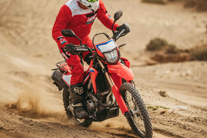 Fuerteventura south: enduro trips on motocycle/lic. B,A1&2,A