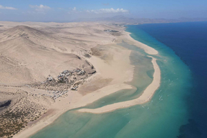 Jandia Peninsula: Sotavento lagoon, La Pared & Morro Jable