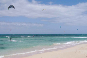 Kitesurfing Lesson with Hotel Pickup