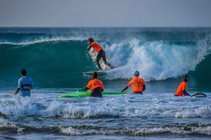 La Pared: Surf Courses for All Levels