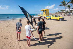 Learn Windsurfing in 3 days!