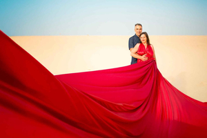 Morro Jable & Costa Calma: Flying Dress Photo&Video Session