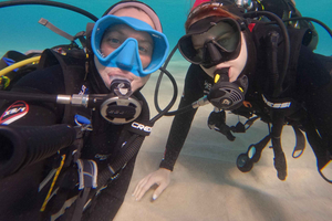 Morro Jable: Try Out Diving, No Prior Experience Needed!