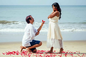Private Proposal Photoshoot