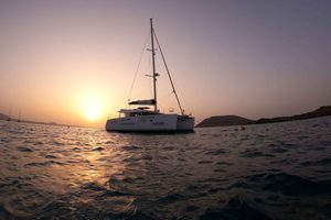 Sunset Catamaran Luxury Only Adults