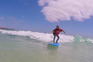 Surf Lesson with pick up at your hotel