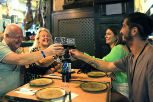 Tapas Crawl in Fuerteventura
