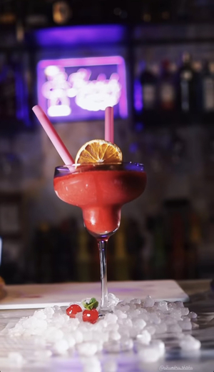 Alhambra shisha bar