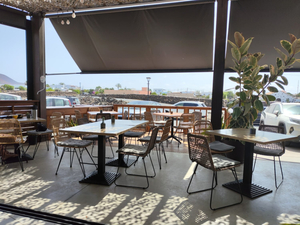 ALMIRANTE BRUNCH - Lajares / Fuerteventura