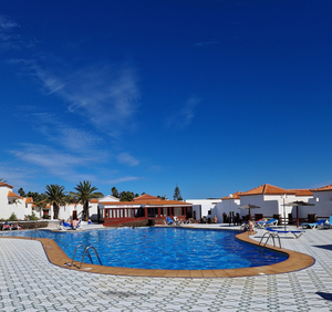 Apartamentos Castillo Beach