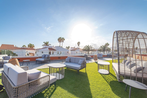 Arena Castillo Hotel