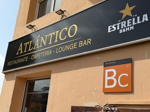 Atlántico Fuego y sal