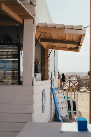 Azzurro beach bar