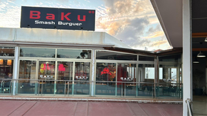 Baku smash Burguer