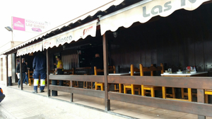 Bar las naves