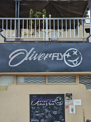 Bar Oliver (Bar OliverFly)