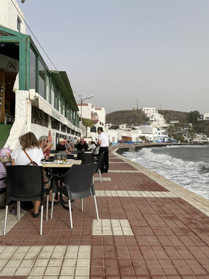 Bar Restaurante Las Playas