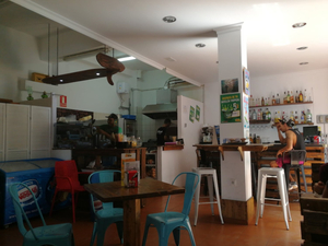Batiero Surf Bar