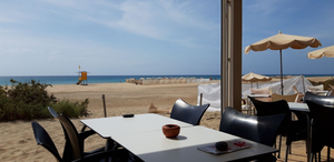Beach Bar Aureola