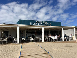 Beach Bar Horizonte