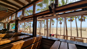 Beach Bar Jandia