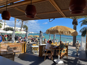 Bossa Beach Bar