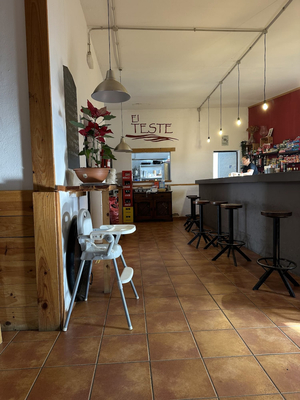 Cafetería El Teste
