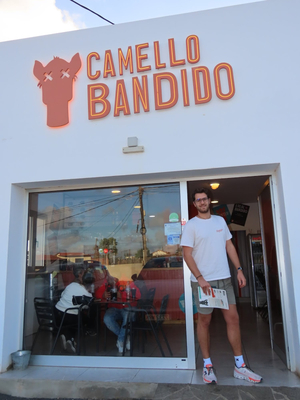 Camello Bandido