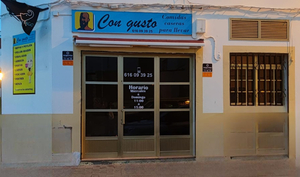 Comidas Caseras Con Gusto (Para Llevar)