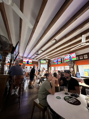 Corner House Sports Bar
