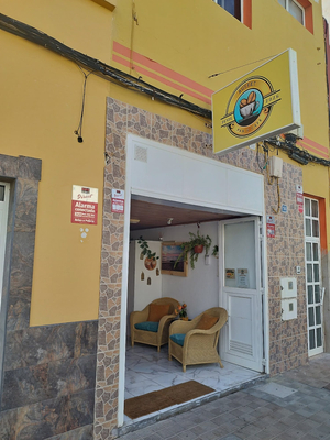 Desayuno Buffet Pan y Café