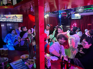 Discoteca Persia - Karaoke & NightClub